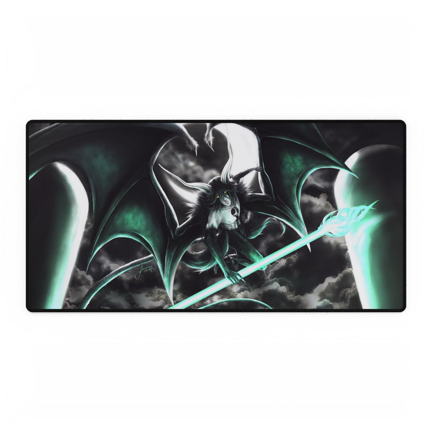 Moonshield Mouse Pad