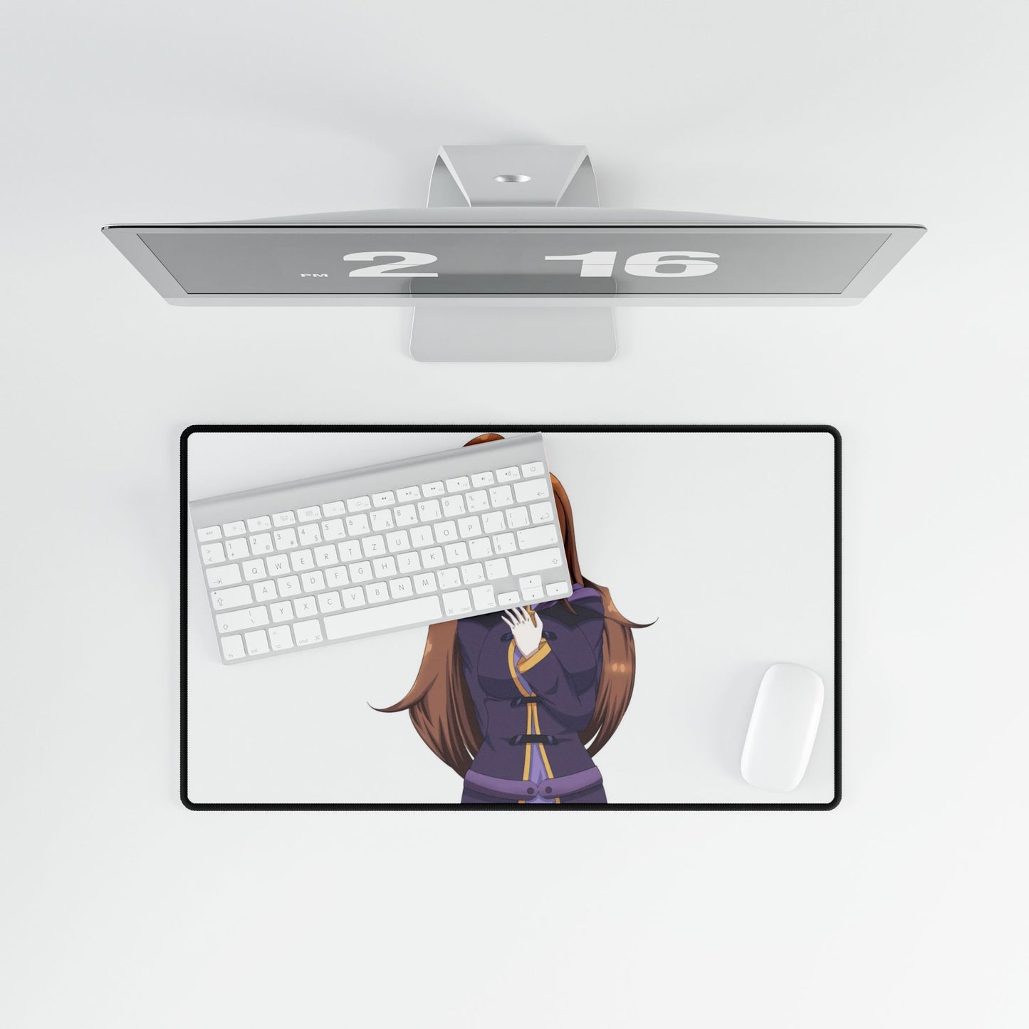 Wiz Mouse Pad