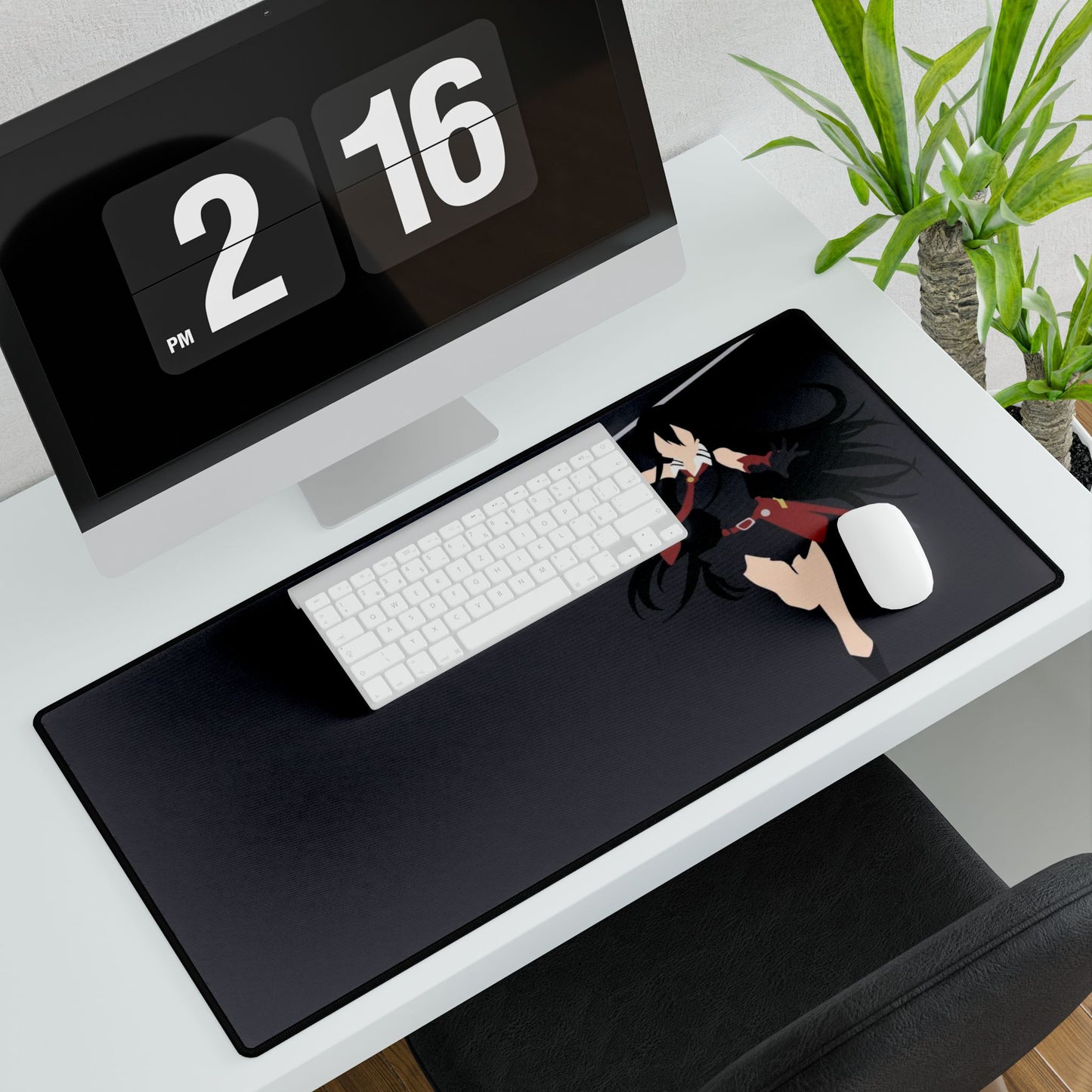 Anime Akame ga Kill! Mouse Pad