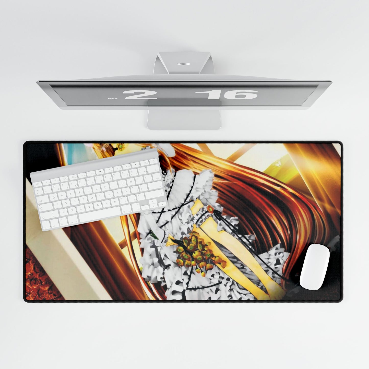 Anime Chobitsr Mouse Pad