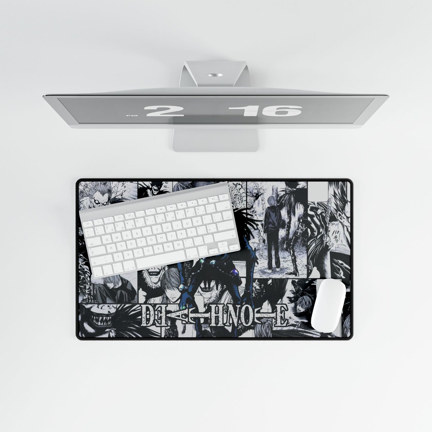 Anime Death Note Mouse Pad