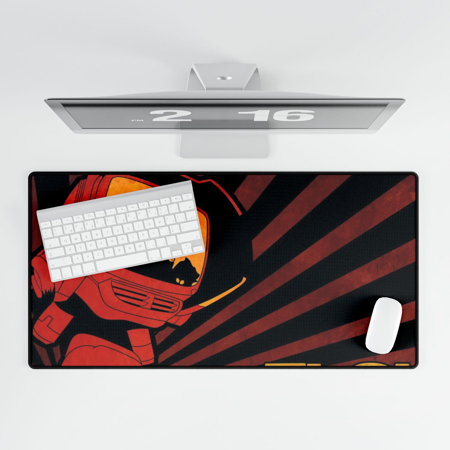 Anime FLCL Mouse Pad