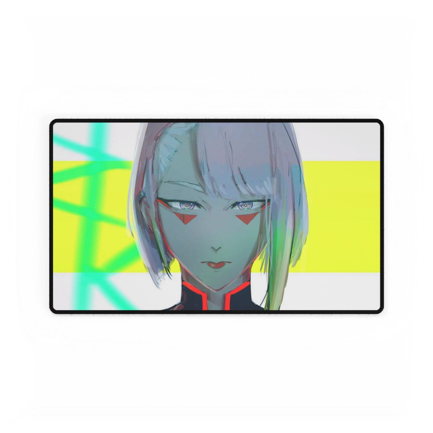 Cyberpunk: Edgerunners Mouse Pad