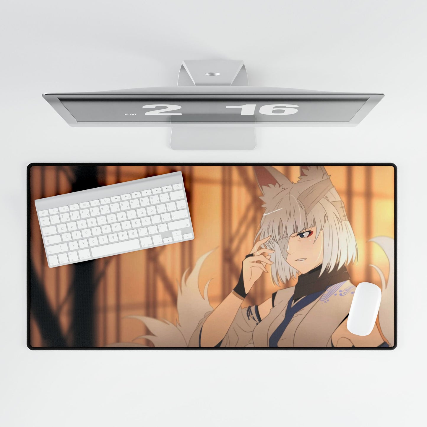 Azur Lane Mouse Pad