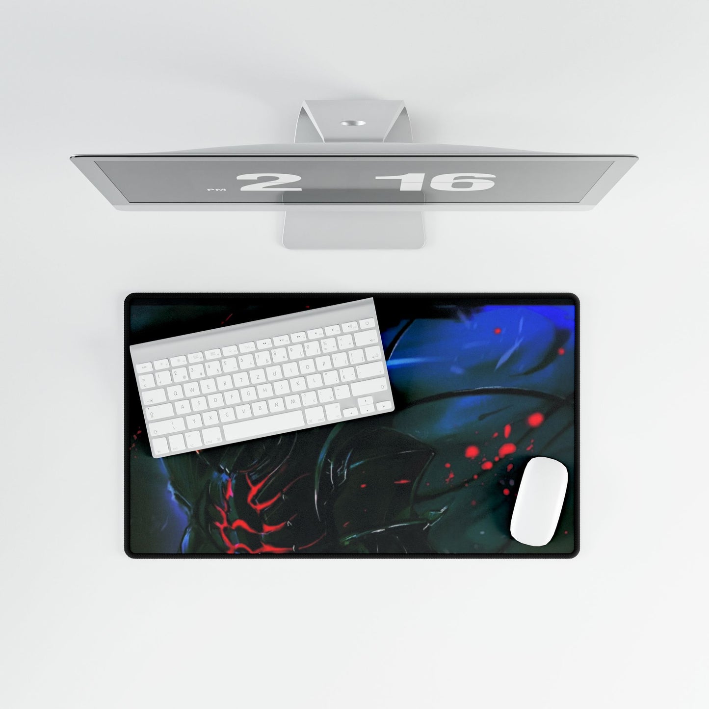 Berserker Mouse Pad