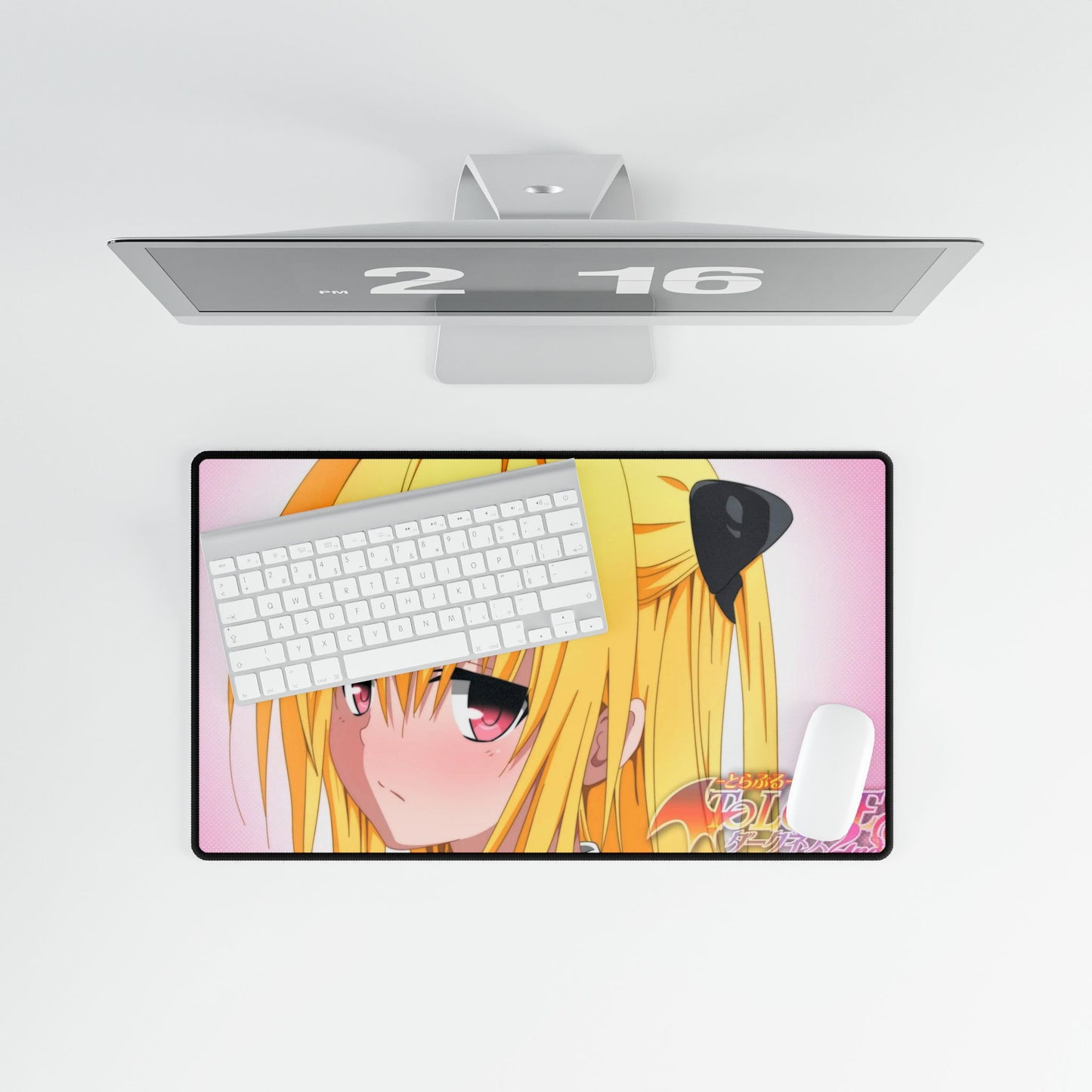 To Love-Ru: Darkness Mouse Pad