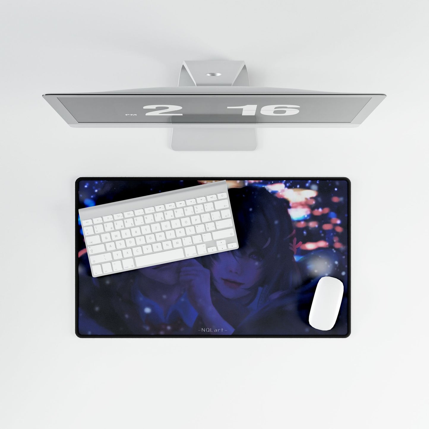 Rascal Does Not Dream of Bunny Girl Senpai Mouse Pad