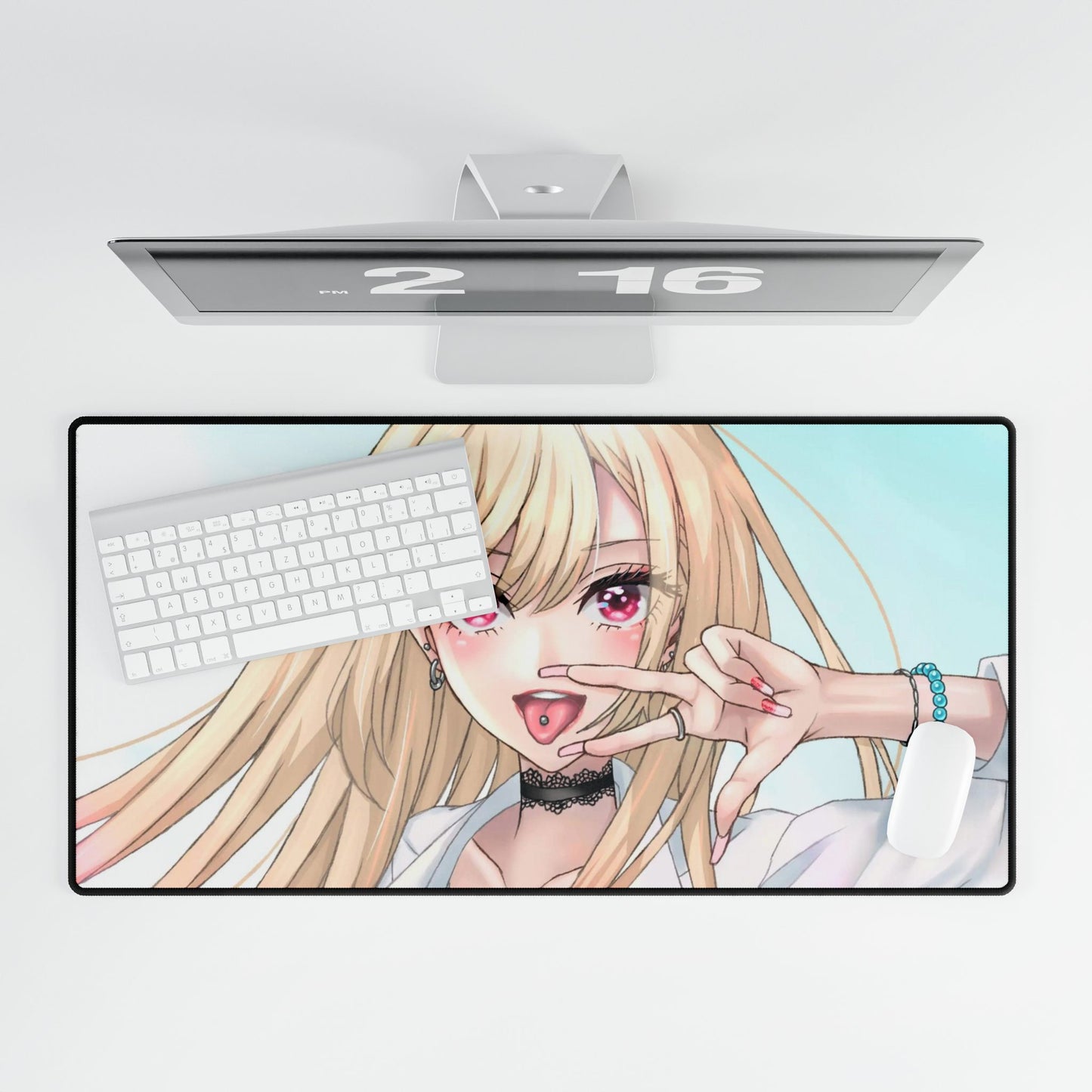 My Dress-Up Darling Marin Kitagawa Mouse Pad