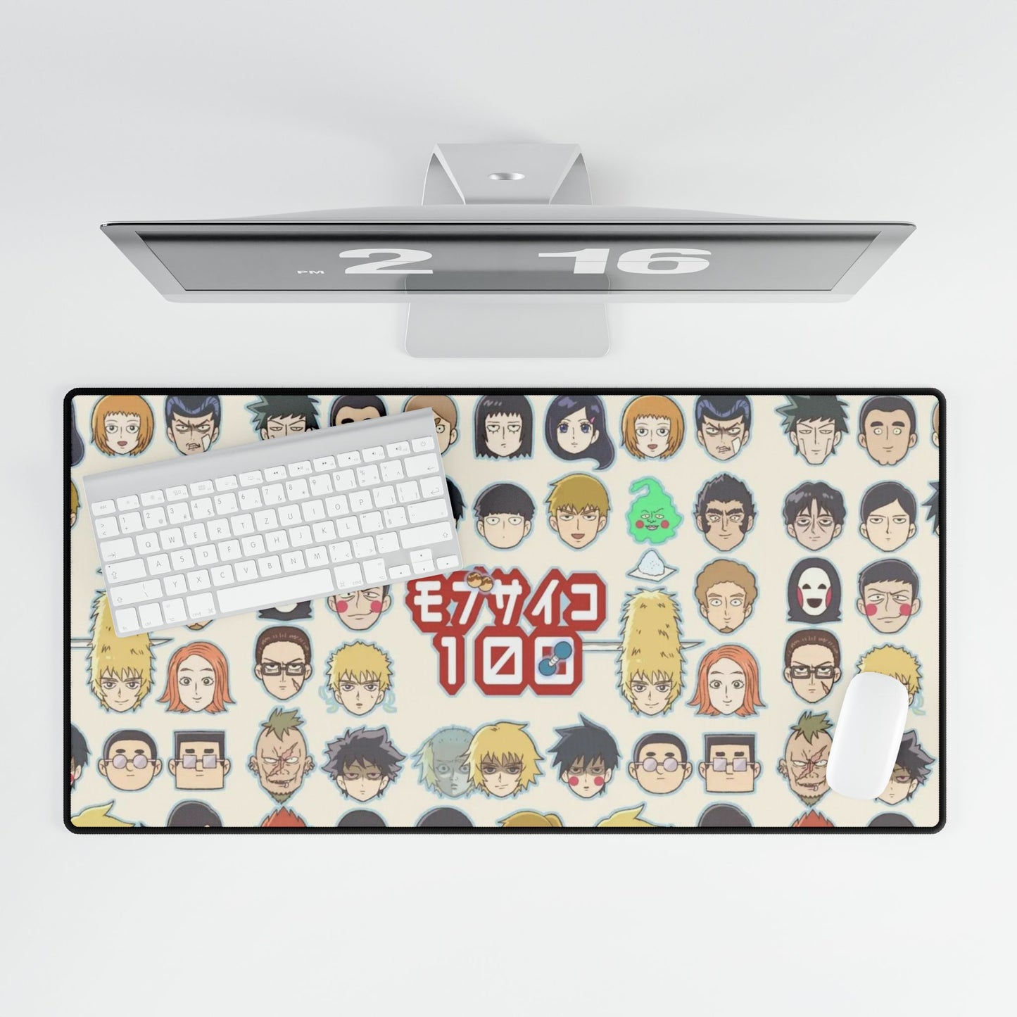 Mob Psycho 100 Mouse Pad