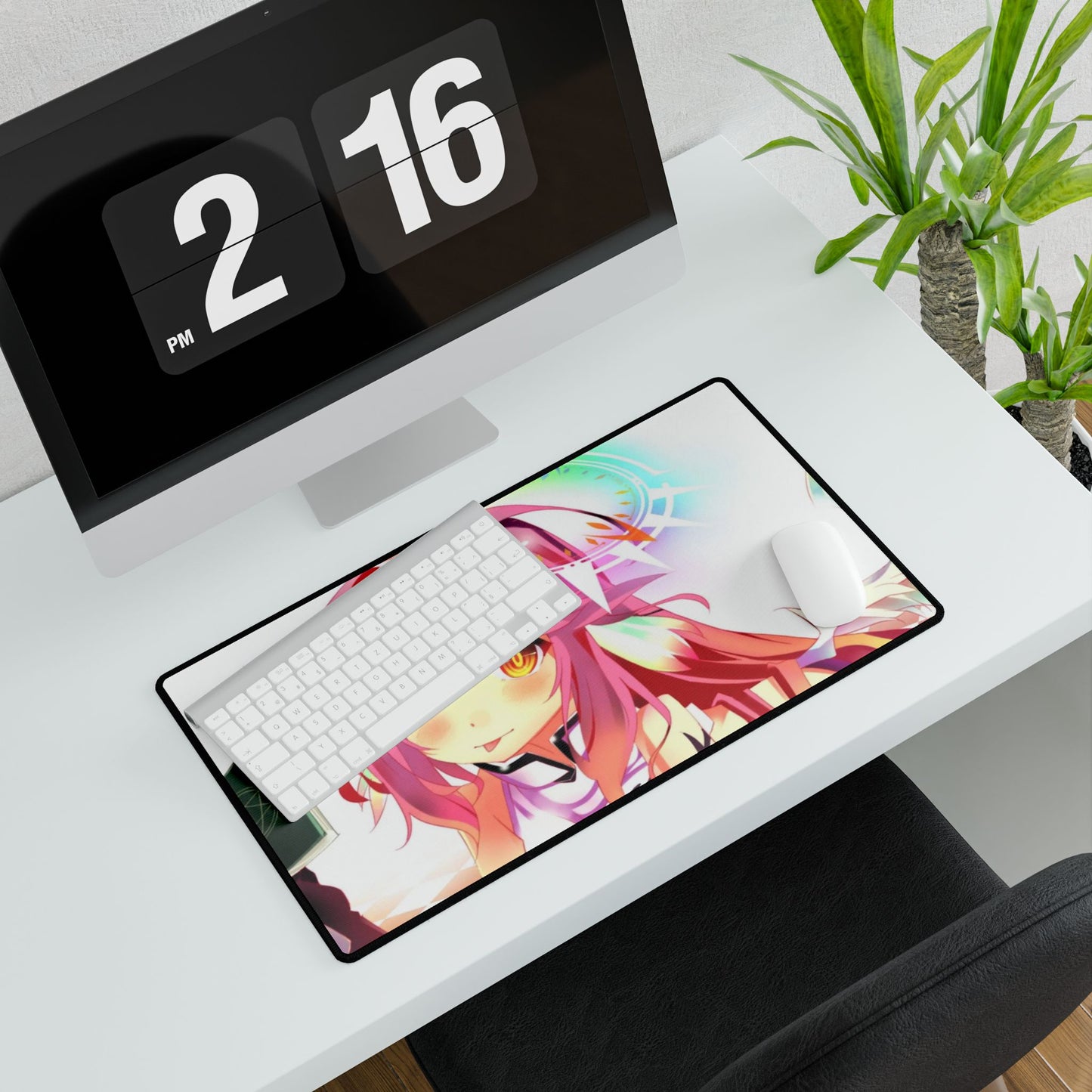 Anime No Game No Life Mouse Pad