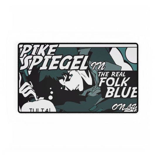 Cowboy Bebop Spike Spiegel Mouse Pad