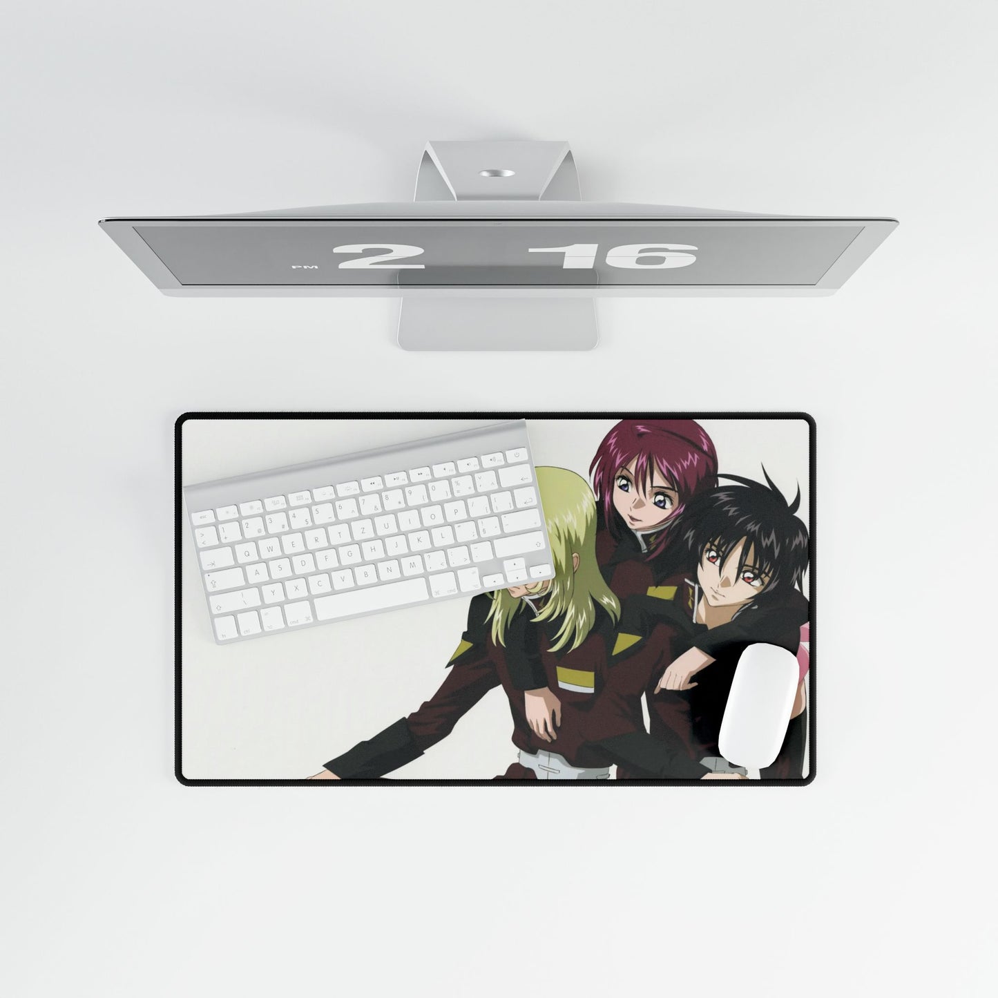 Mobile Suit Gundam Seed Destiny Mouse Pad
