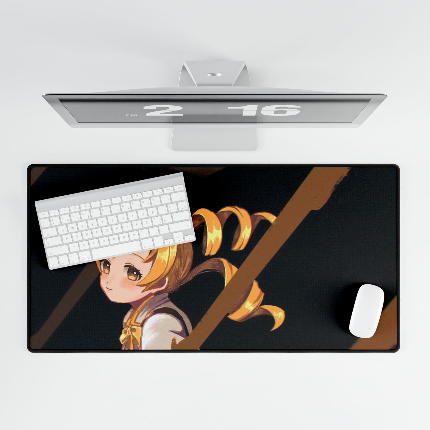 Puella Magi Madoka Magica Mouse Pad