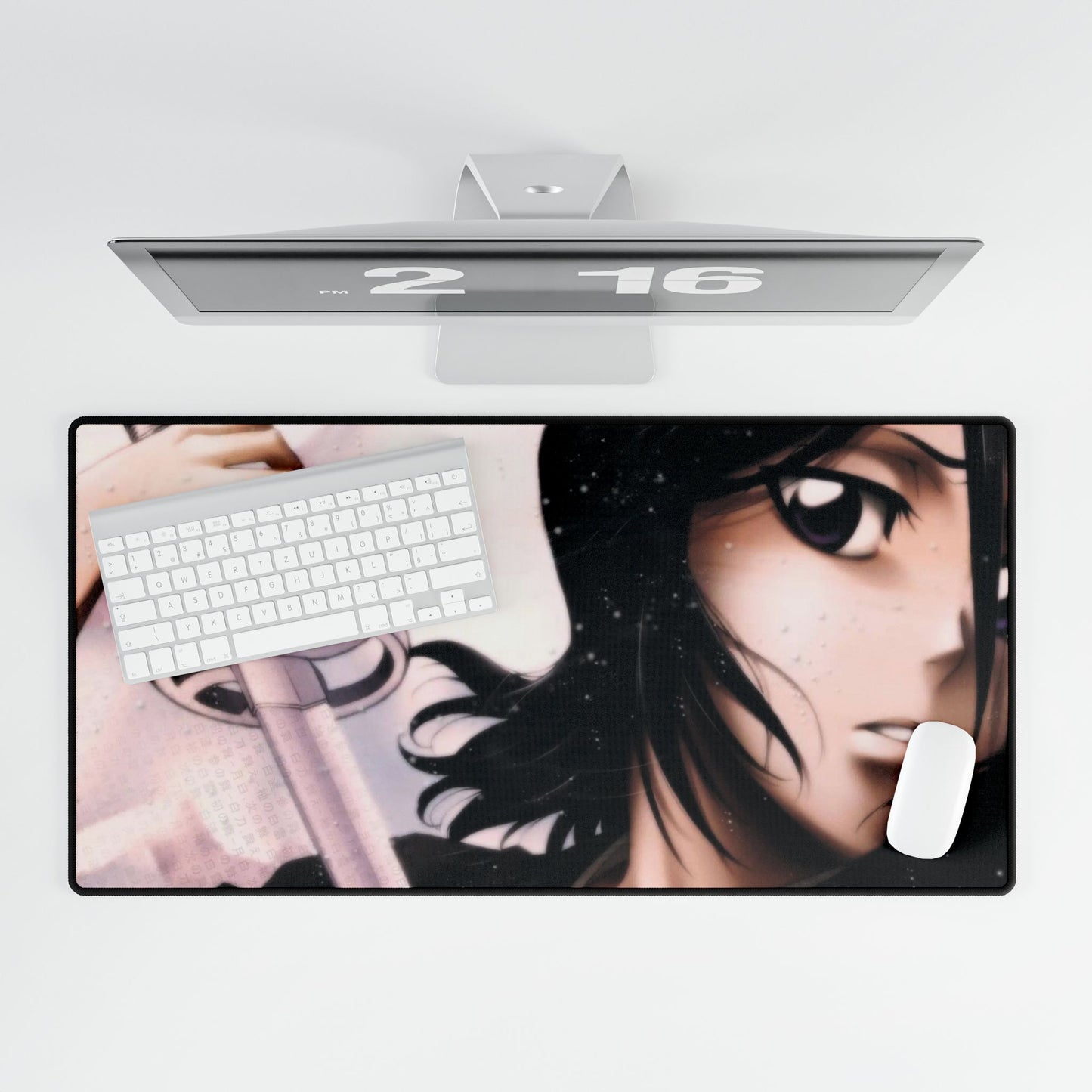 Bleach Rukia Kuchiki Mouse Pad