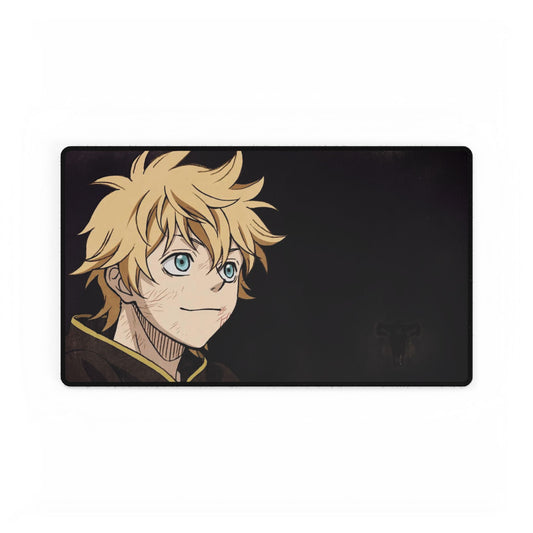 Black Clover Luck Voltia Mouse Pad