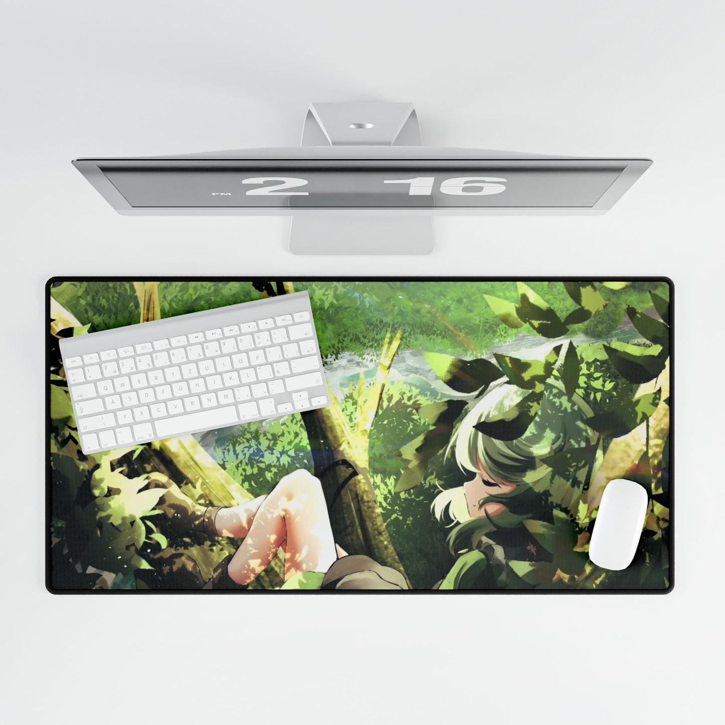Yamashiro Takane Mouse Pad