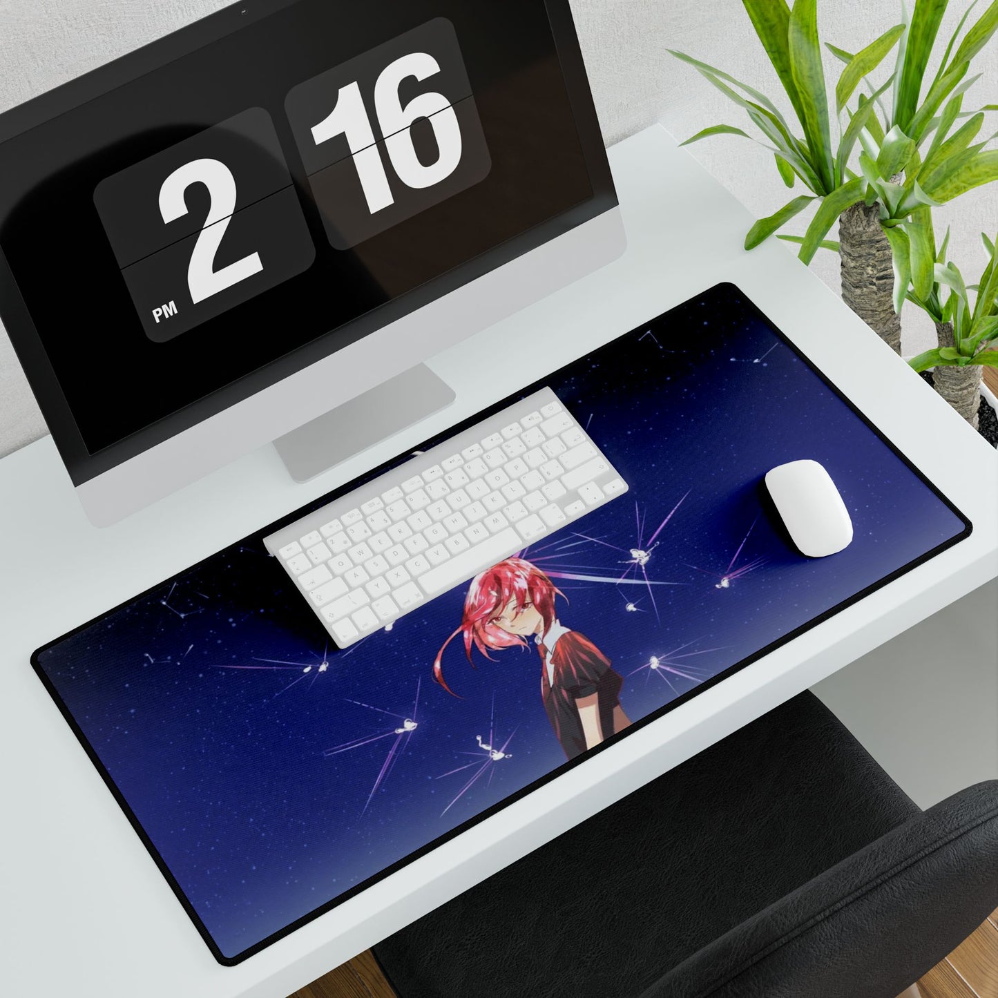 Anime Houseki no Kuni Mouse Pad