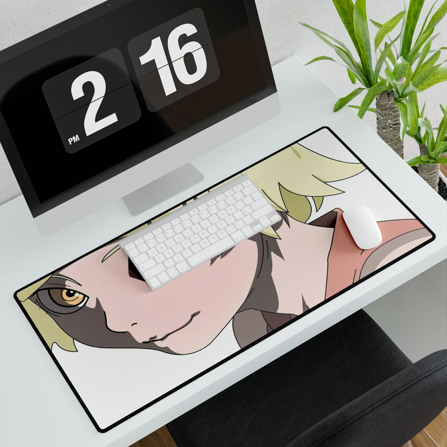 Monogatari (Series) Mouse Pad