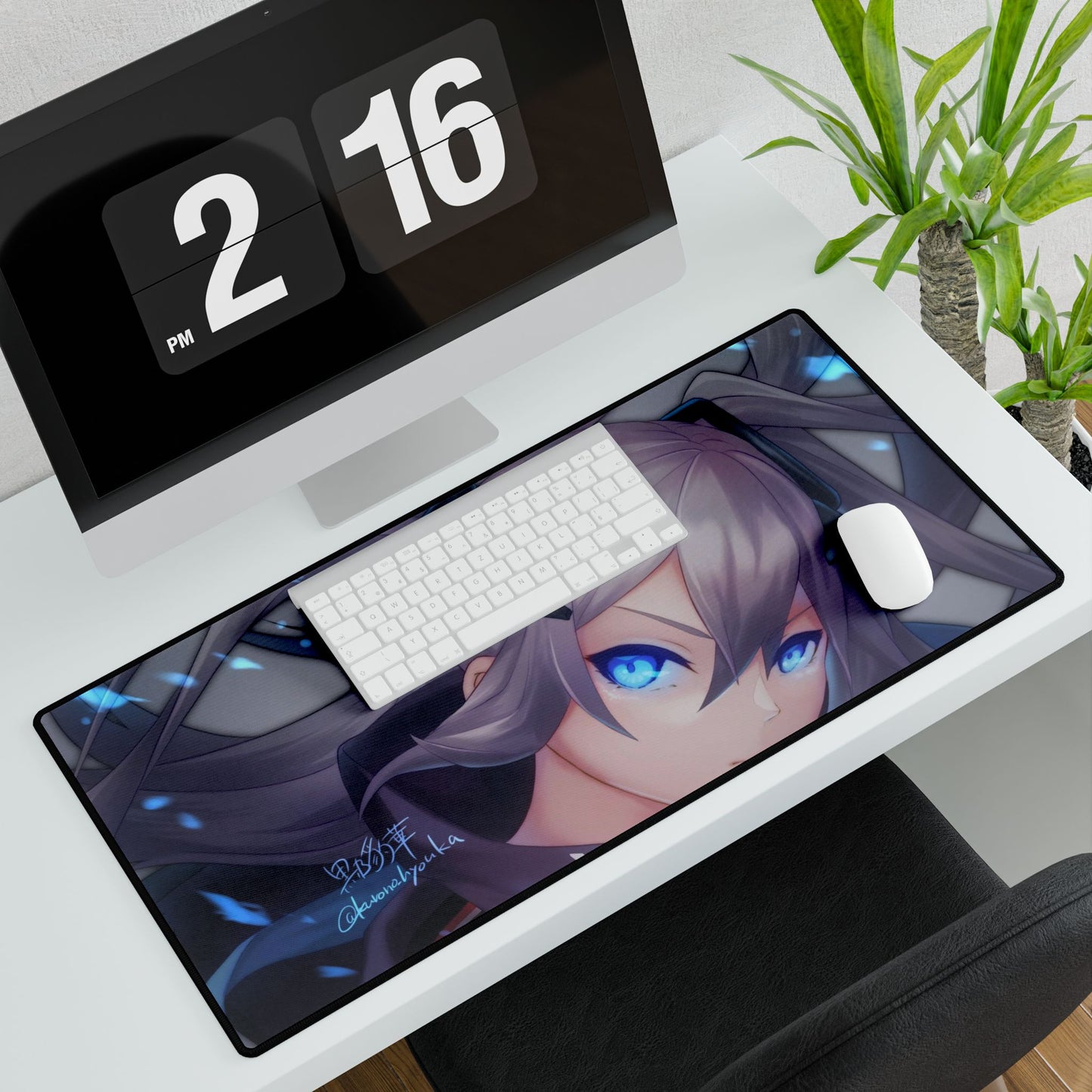 Anime Azur Lane Mouse Pad