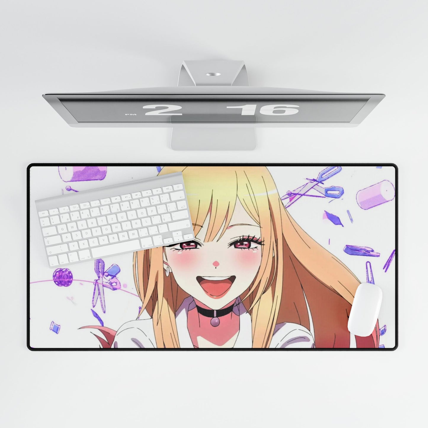 My Dress-Up Darling Mouse Pad