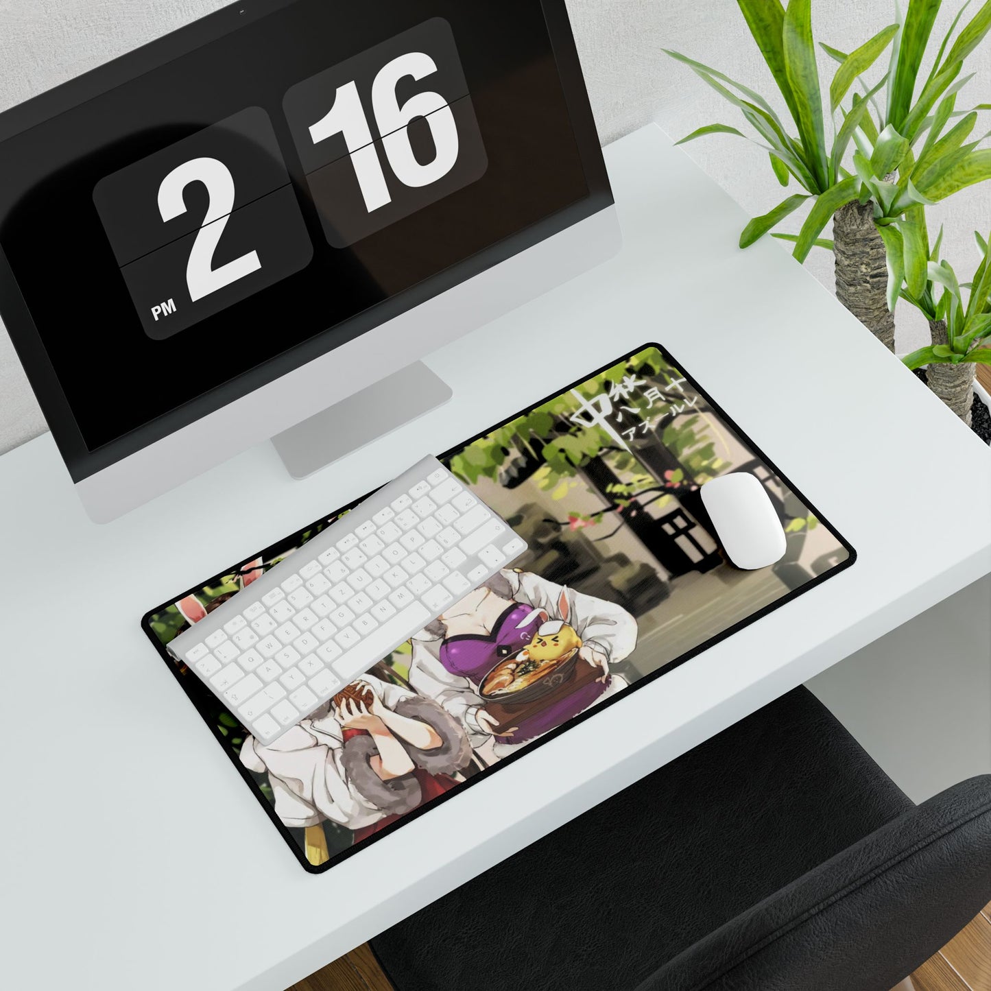 Anime Azur Lane Mouse Pad