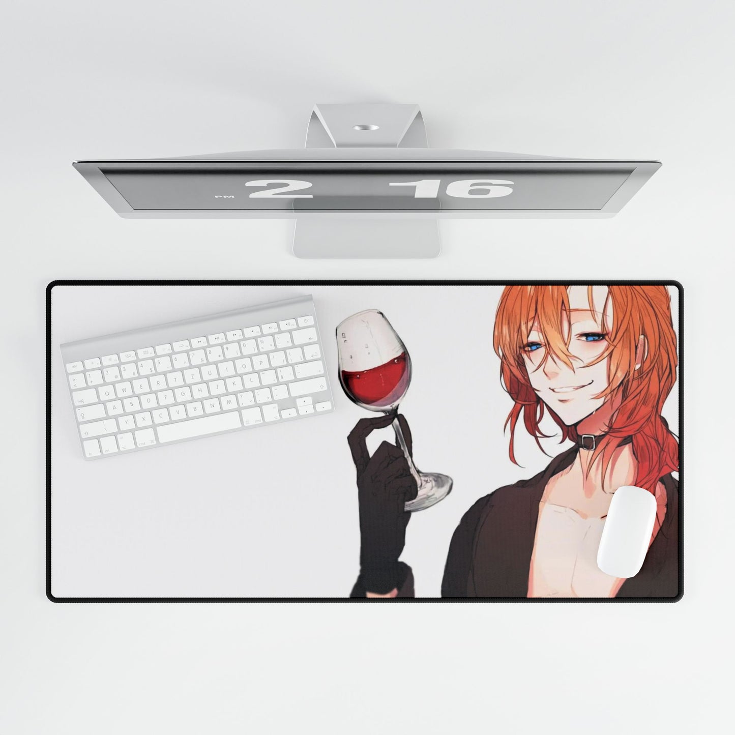 Anime Bungou Stray Dogs Mouse Pad