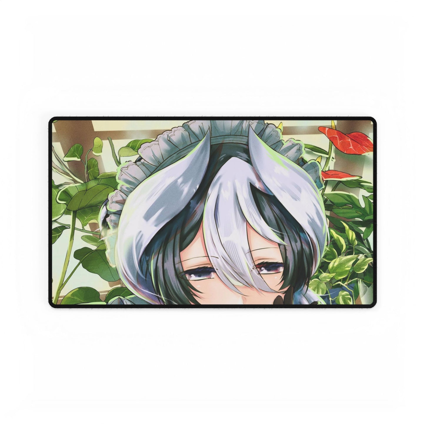 Anime Made In A Mouse Pad