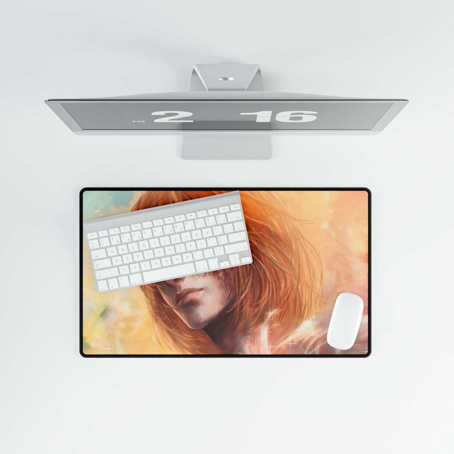 Mello (Death Note) Mouse Pad