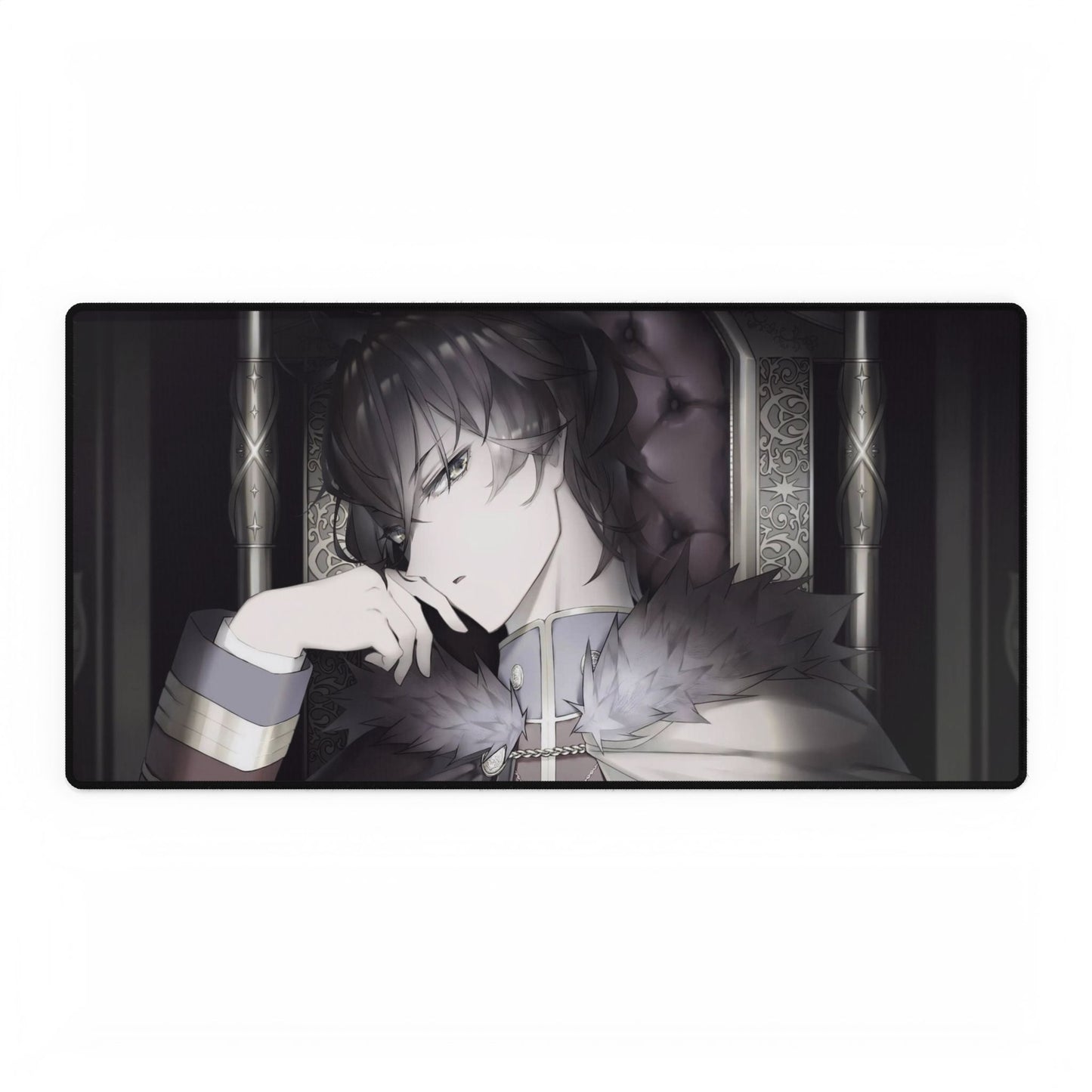 Anime Black Clover Mouse Pad