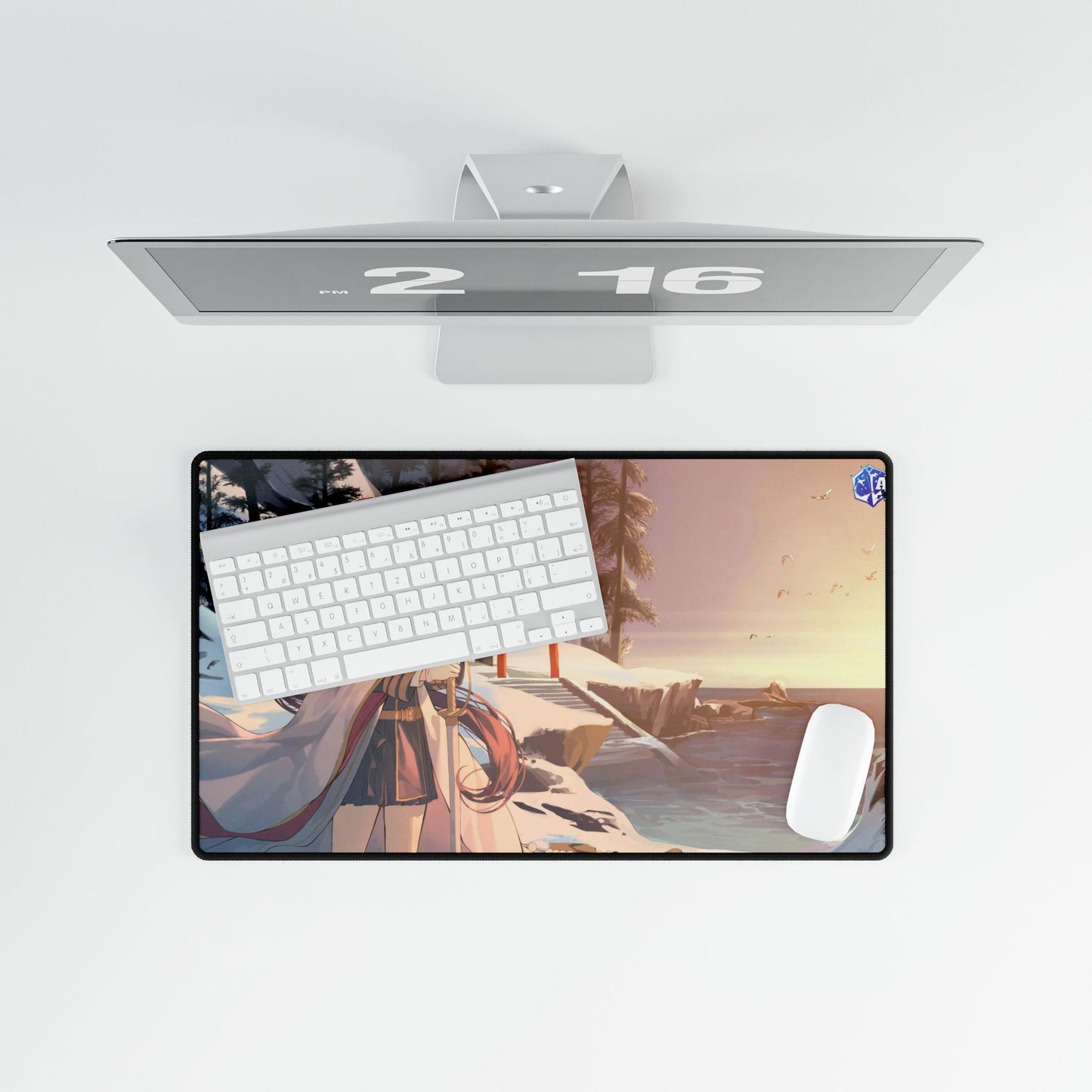 Anime Azur Lane Mouse Pad
