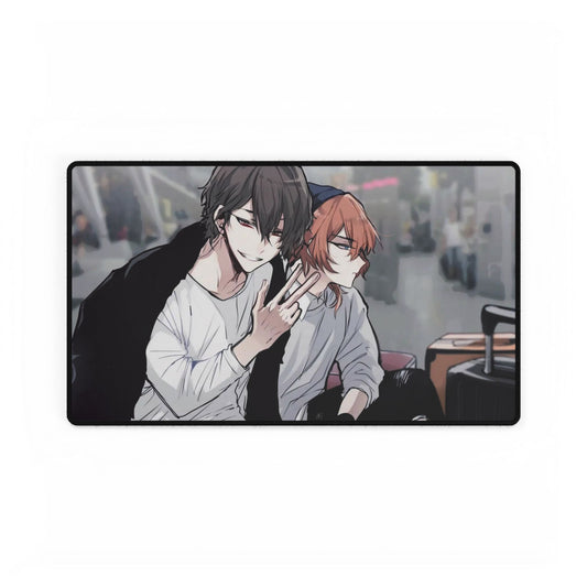 Anime Bungou Stray Dogs Mouse Pad