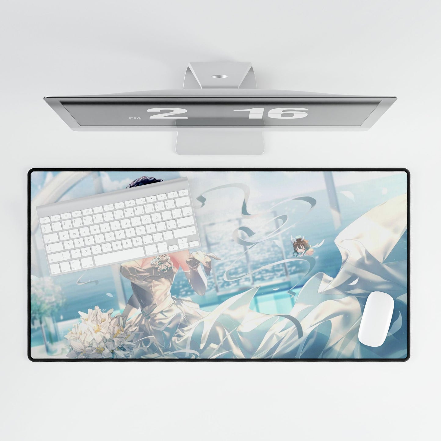 Rascal Does Not Dream Of Bunny Girl Senpai Mouse Pad