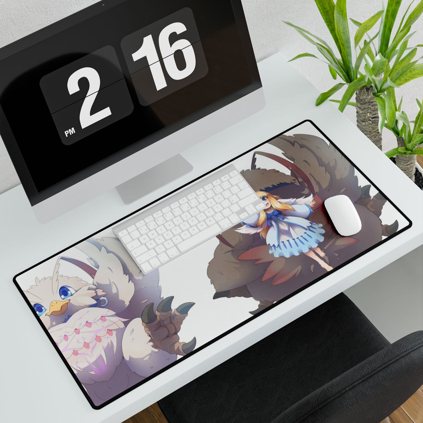 The Rising of the Shield Hero Mouse Pad