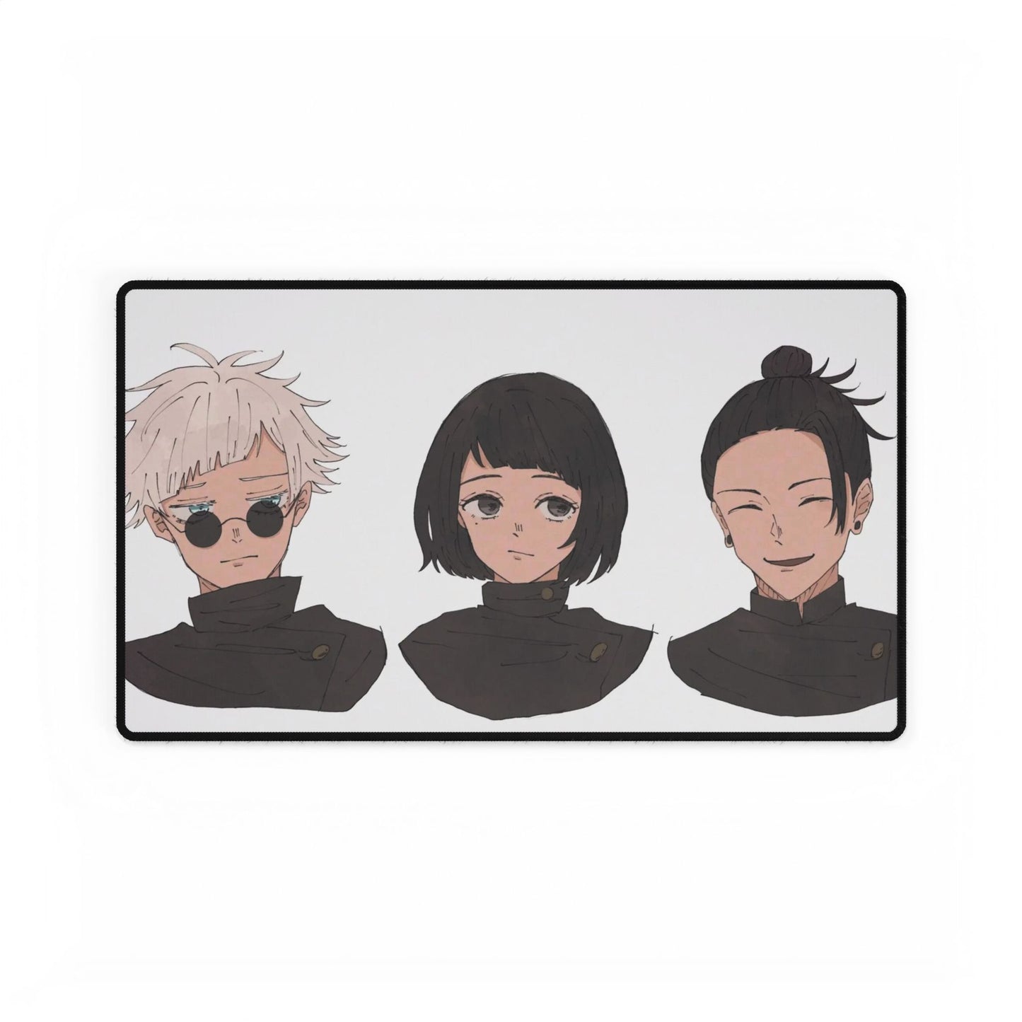 Jujutsu Kaisen Mouse Pad