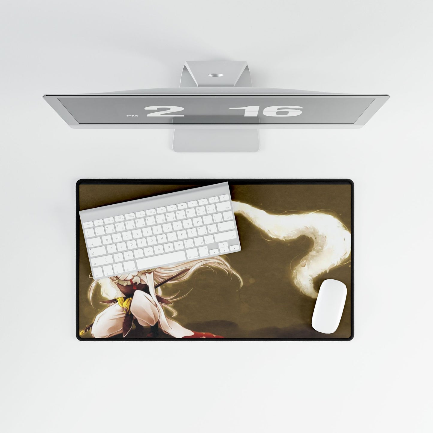 Anime InuYasha Mouse Pad