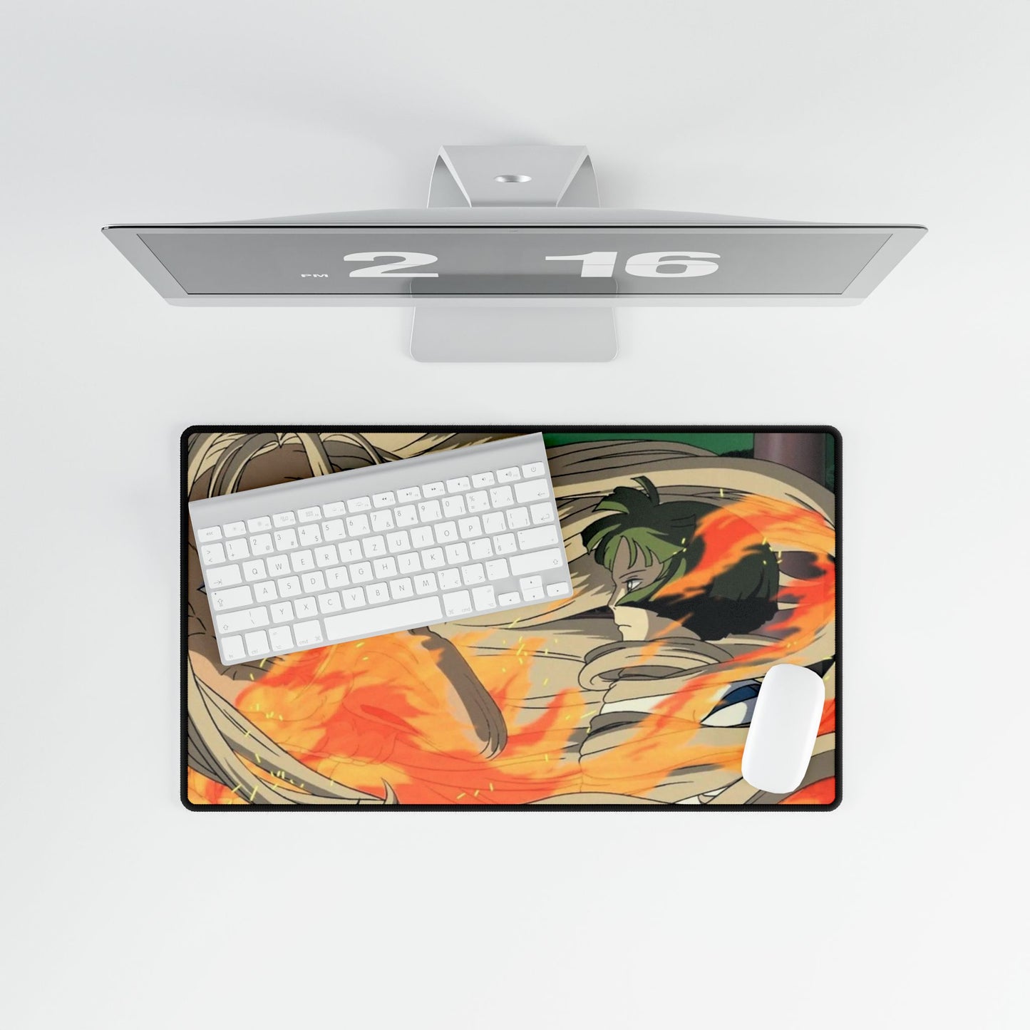 Anime Spirited Away Mouse Pad