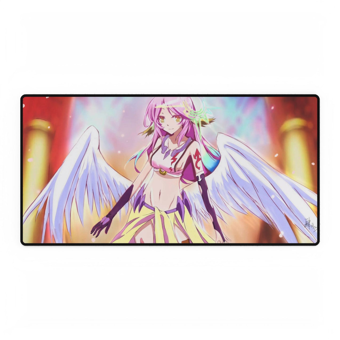 Anime No Game No Life Mouse Pad