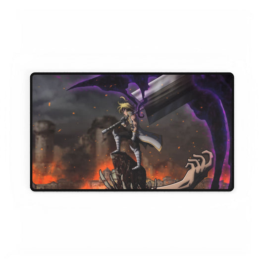 Medliodas Demon King Mouse Pad