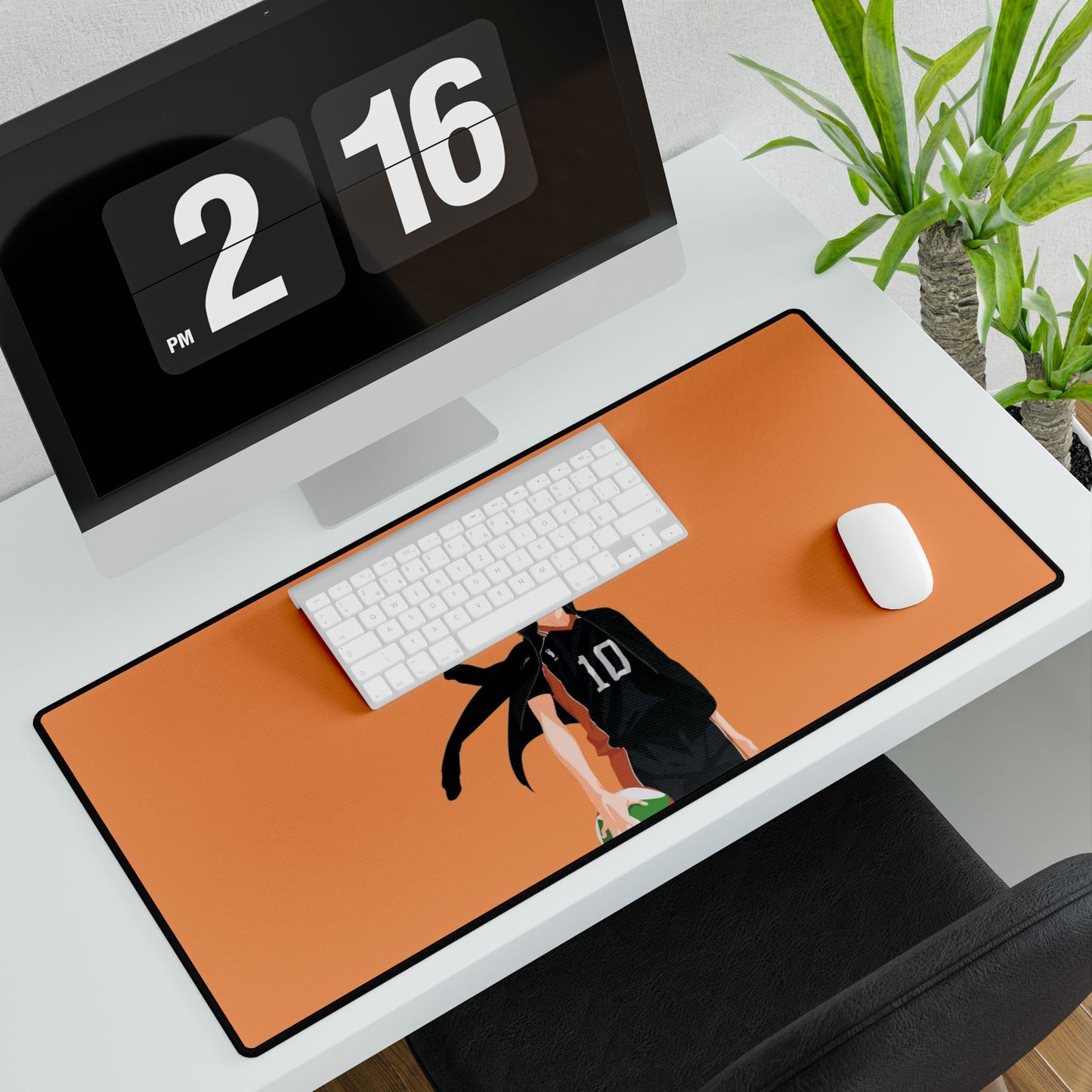 Shōyō Hinata Mouse Pad