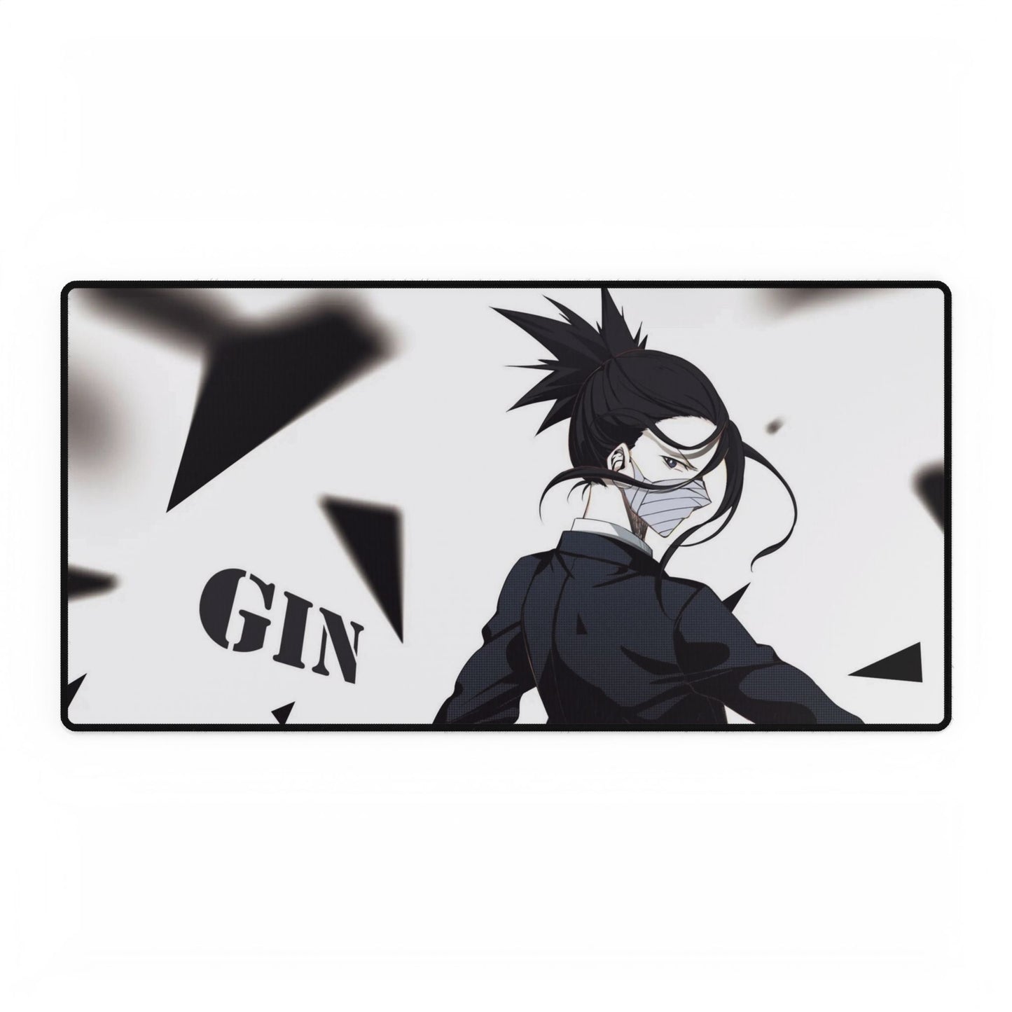 Anime Bungou Stray Dogs Mouse Pad