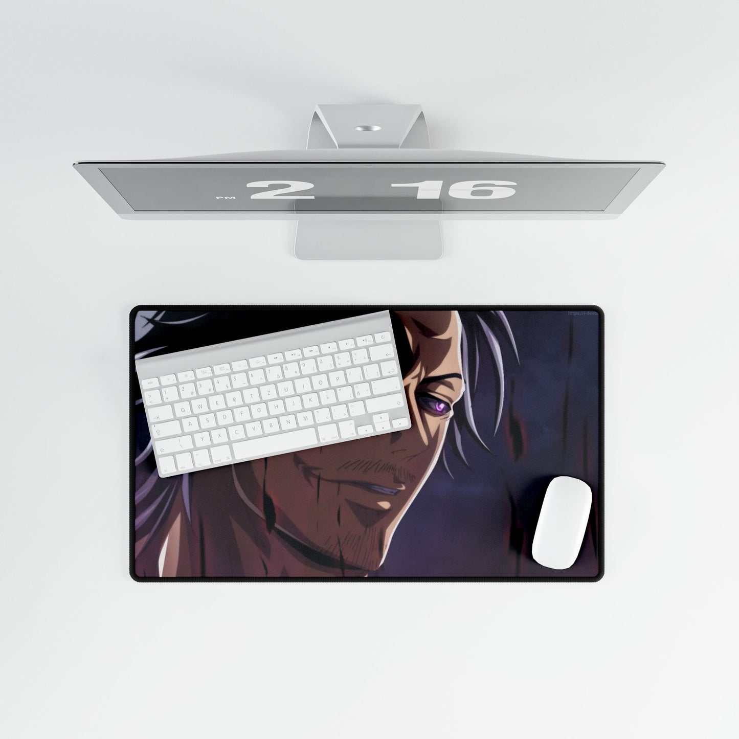 Yami Full power Mouse Pad