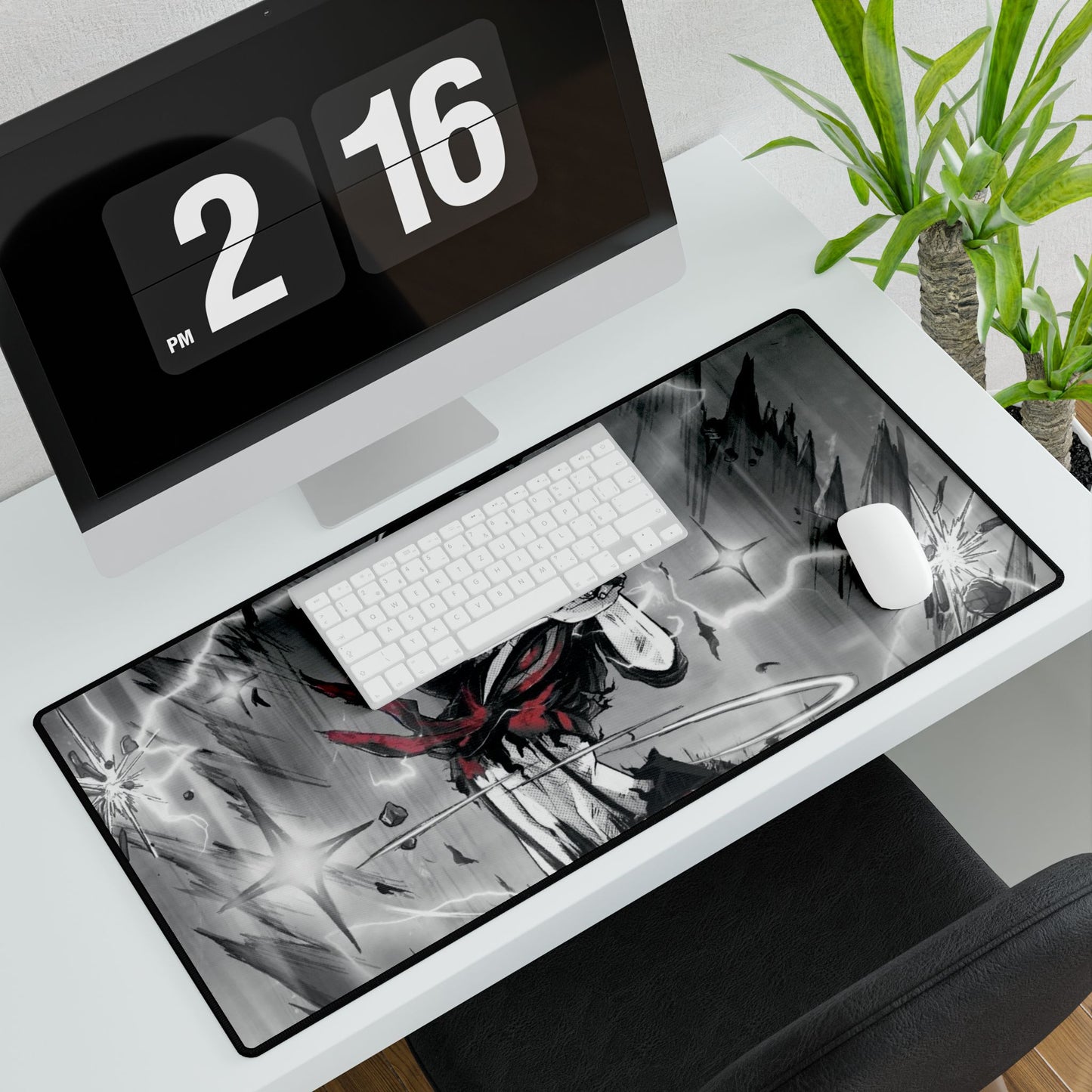Anime Kill La Kill Mouse Pad