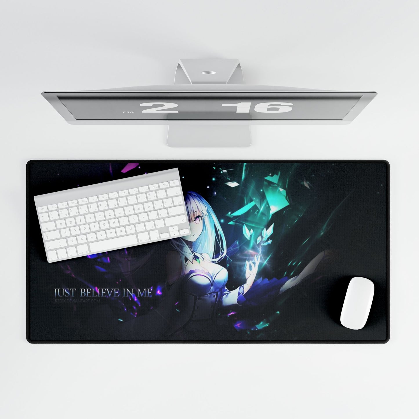 Anime Re:ZERO -Starting Life in Another World- Mouse Pad