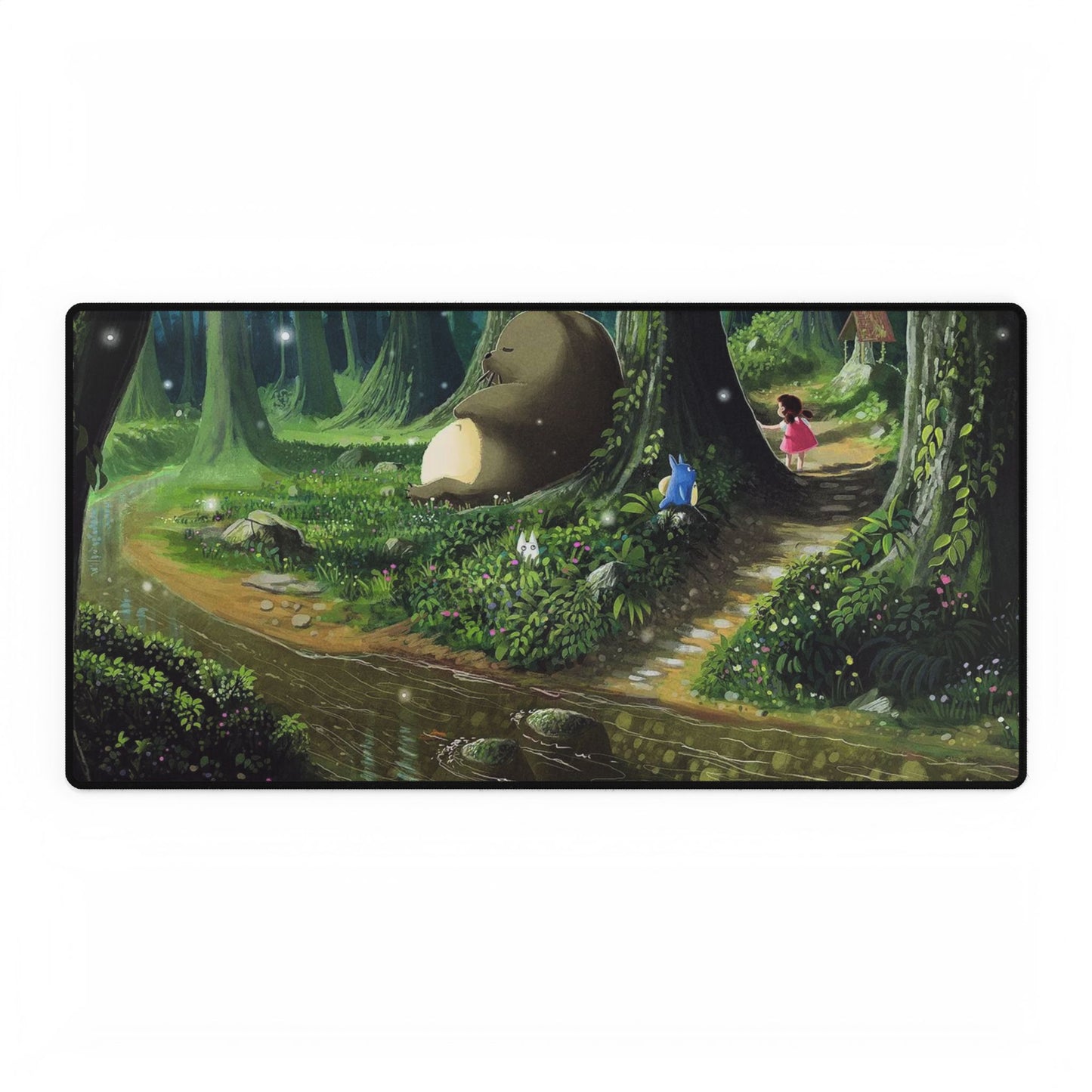 Anime My Neighbor Totoror Mouse Pad