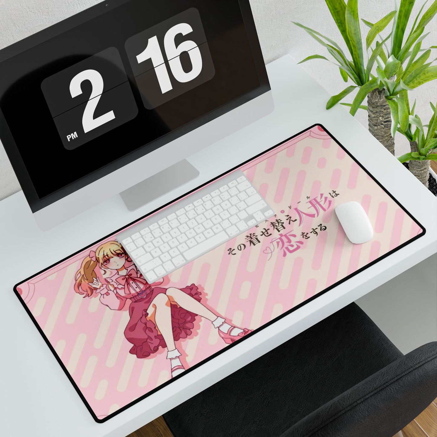 My Dress-Up Darling Mouse Pad