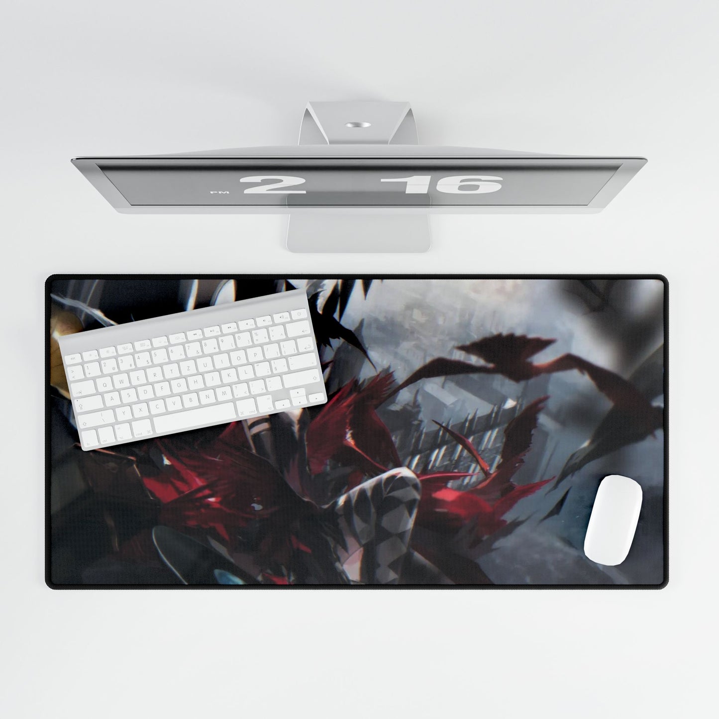Tears of Blood Mouse Pad