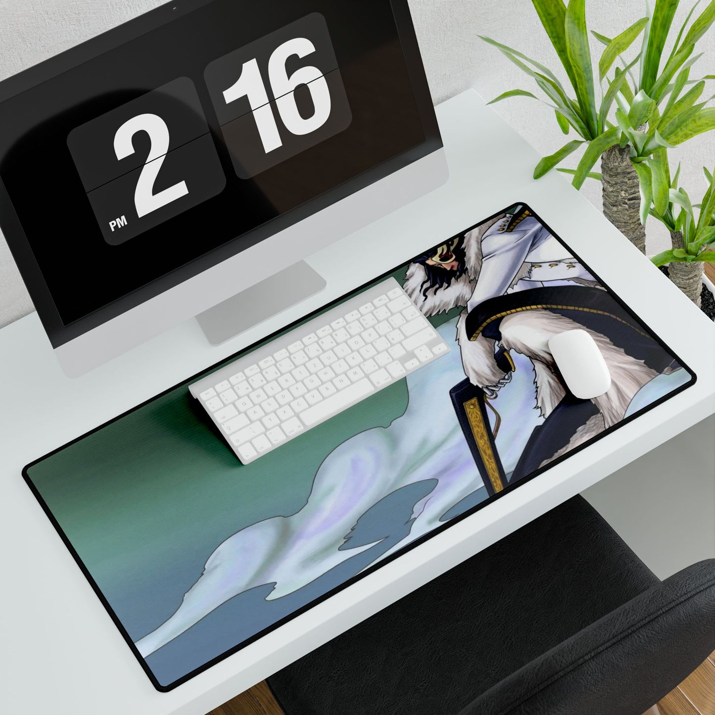 Coyote Starrk Mouse Pad