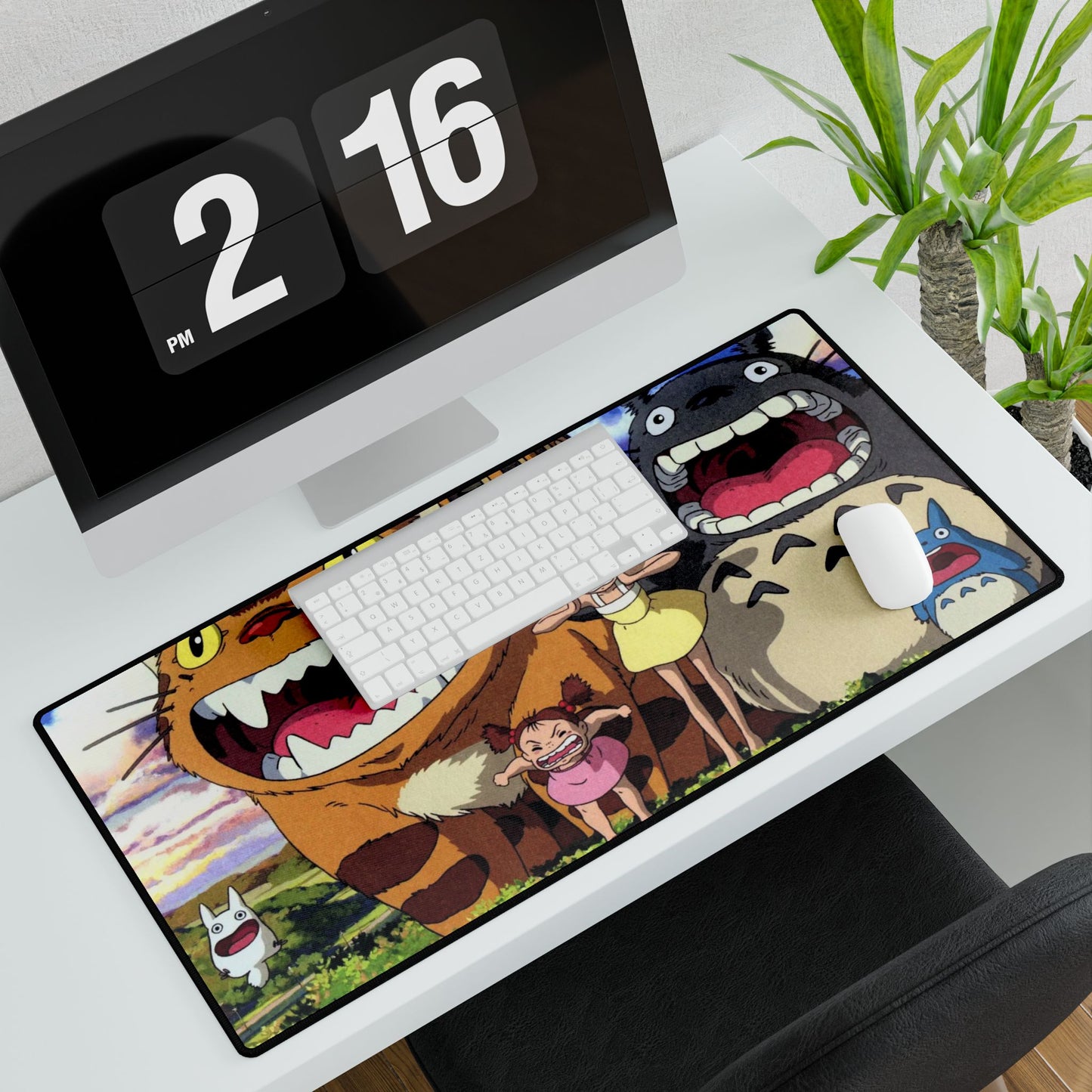 My Neighbor Totoro Mouse Pad