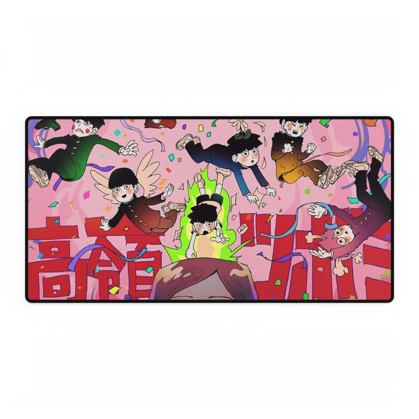 Mob Psycho 100 Shigeo Kageyama Mouse Pad