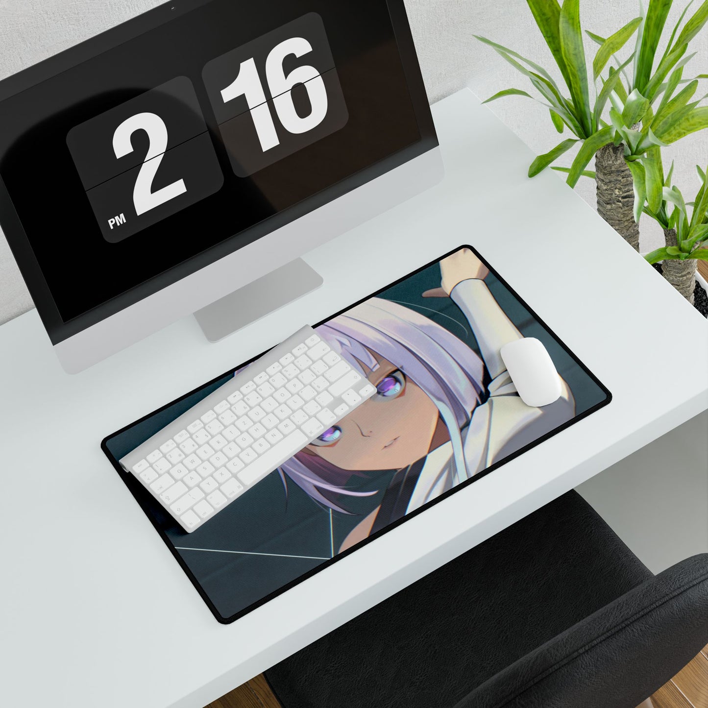 Cyberpunk: Edgerunners Mouse Pad